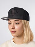 Бейсболка MITCHELL NESS арт. HS10998-PPEBLCK Pittsburgh Penguins NHL (черный)